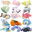 Sleeping Pokemon Stuffed Animal Vaporeon