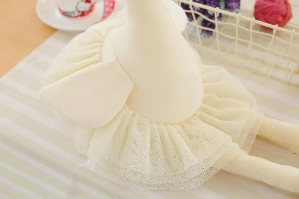 Small Flamingo Stuffed Animal