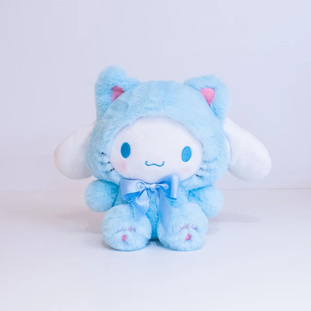 small hello kitty stuffed animal 