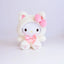 small hello kitty stuffed animal 