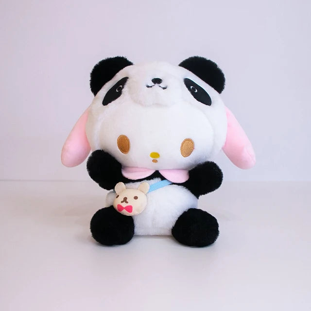 small hello kitty stuffed animal 