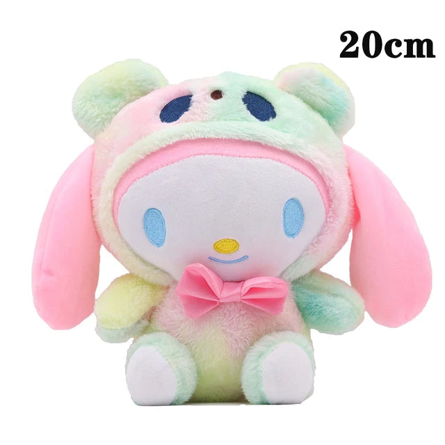 small hello kitty stuffed animal 