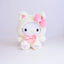 small hello kitty stuffed animal 