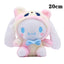 small hello kitty stuffed animal 