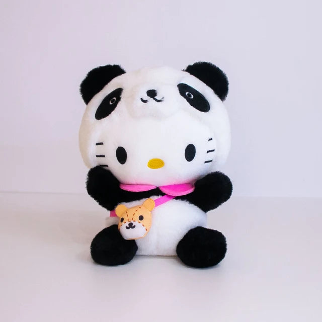 small hello kitty stuffed animal 