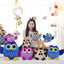 Small Owl Stuffed Animal