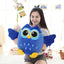 Small Owl Stuffed Animal