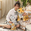 Soft Tiger Stuffed Animal
