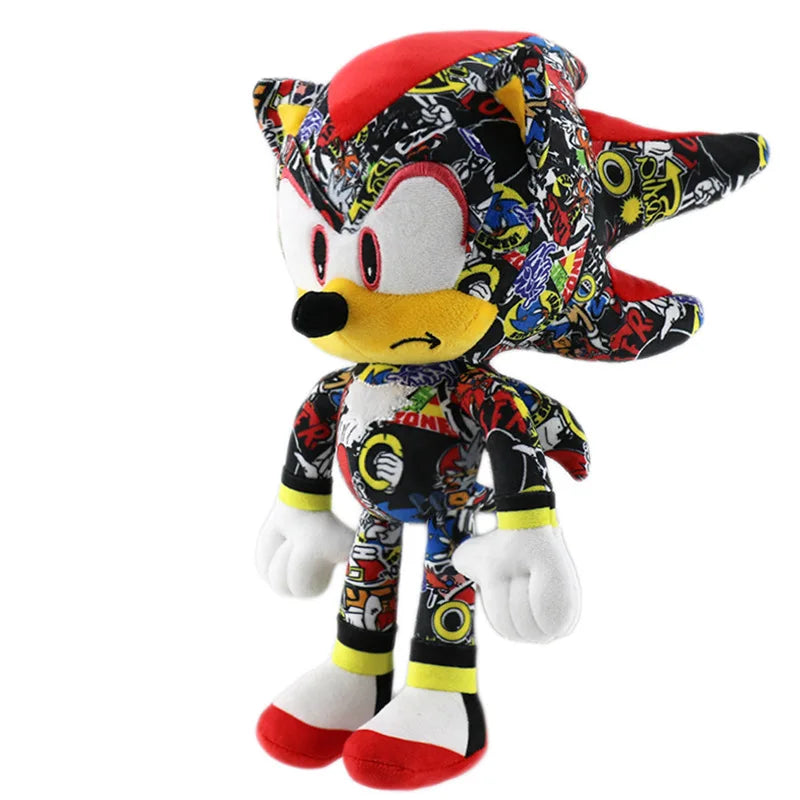 Sonic Stuffed Animal Toys