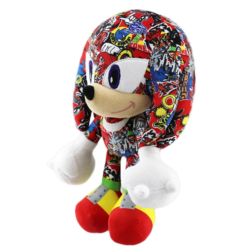 Sonic Stuffed Animal Toys