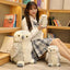 Spotted Owl Stuffed Animal
