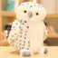 Spotted Owl Stuffed Animal 30cm 12in