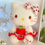 Strawberry Hello Kitty Plush Stuffed Animal