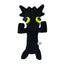 Toothless Dancing Meme Stuffed Animal Black 25cm 10in