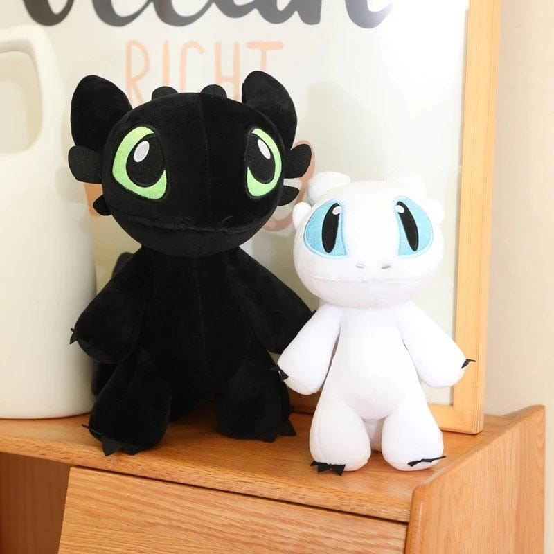 toothless how to train your dragon stuffed animal 