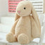 Toy Bunny Stuffed Animal 30cm 12in Beige
