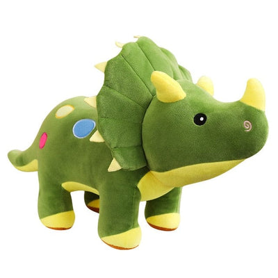 triceratops dinosaur stuffed animal 