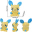 Unique Pokemon Stuffed Animal Minun