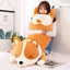 Weighted Dog Stuffed Animal
