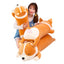 Weighted Dog Stuffed Animal