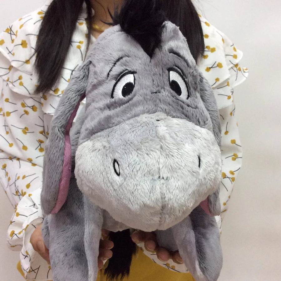 weighted eeyore stuffed animal 