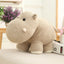 weighted elephant stuffed animal 