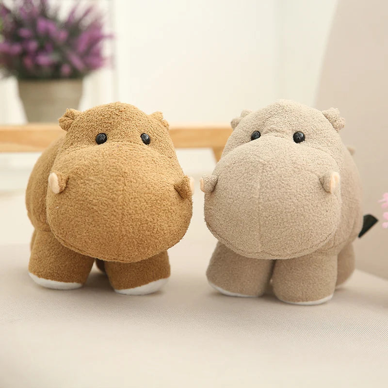 Weighted Elephant Stuffed Animal