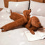Weighted Wiener Dog Stuffed Animal