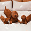 Weighted Wiener Dog Stuffed Animal