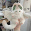 White Bat Stuffed Animal Default Title
