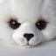 White Seal Stuffed Animal