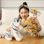 White Tiger Stuffed Animal