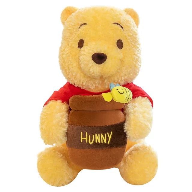 Winnie The Pooh Bear Stuffed Animal