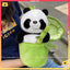 Wrapped Stuffed Animal