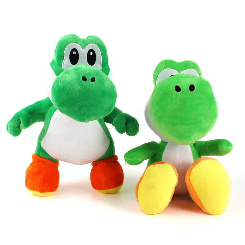 yoshi stuffed animal 